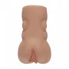 Pinup Dolls - Airforce Brat Bonnie Bombshell - TPE Large Masturbator - 355g - Tan